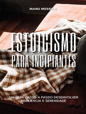 cover image of Estoicismo para Iniciantes